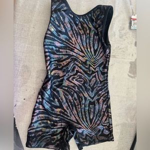 Pelle Girls Small Leotard
